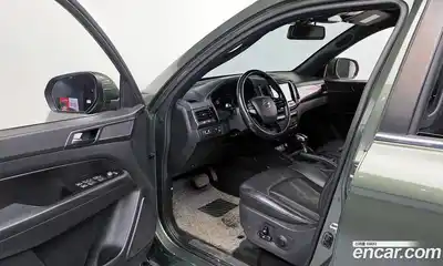 SsangYong Rexton 2022 2.2 гидро в Москве № 2052405, миниатюра 10