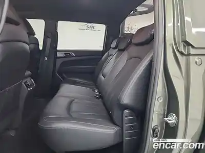 SsangYong Rexton 2021 2.2 гидро в Москве № 2052418, миниатюра 12