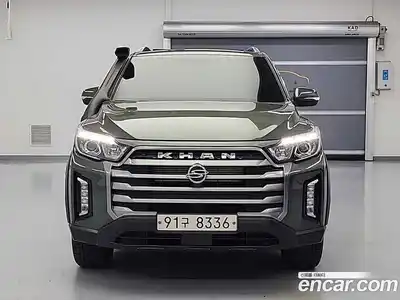 SsangYong Rexton 2021 2.2 гидро в Москве № 2052418, миниатюра 2