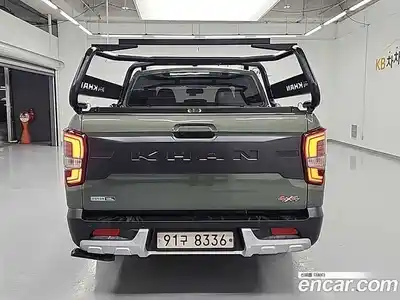 SsangYong Rexton 2021 2.2 гидро в Москве № 2052418, миниатюра 3