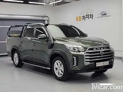SsangYong Rexton 2021 2.2 гидро в Москве № 2052418, миниатюра 4