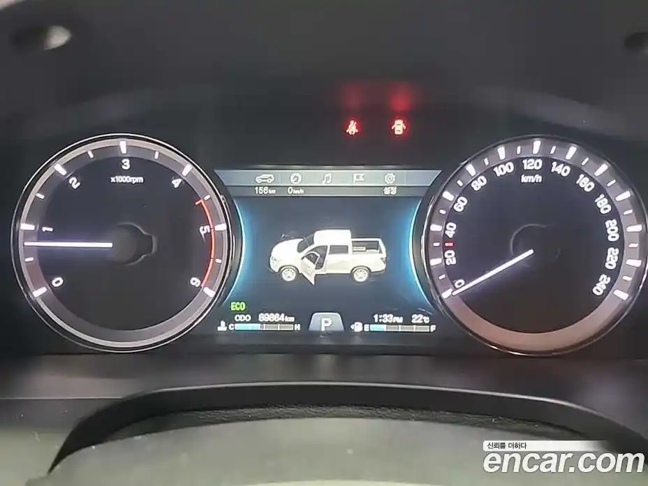 SsangYong Rexton 2021 2.2 гидро в Москве № 2052418, фото 6