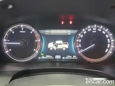 SsangYong Rexton 2021 2.2 гидро в Москве № 2052418, миниатюра 6
