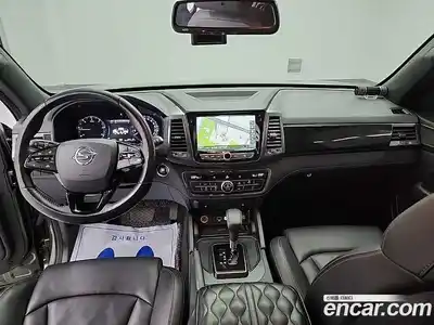 SsangYong Rexton 2021 2.2 гидро в Москве № 2052418, миниатюра 7