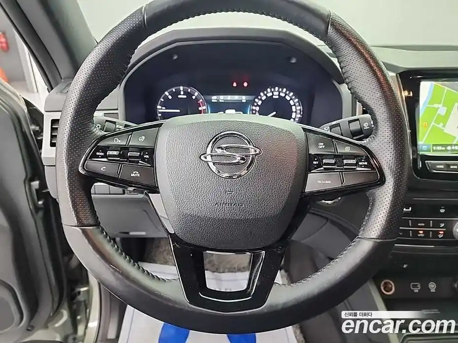 SsangYong Rexton 2021 2.2 гидро в Москве № 2052418, фото 9