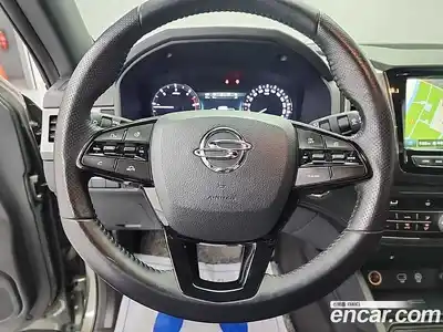 SsangYong Rexton 2021 2.2 гидро в Москве № 2052418, миниатюра 9
