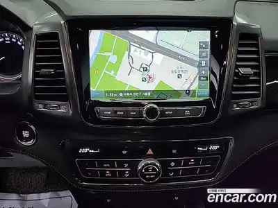 SsangYong Rexton 2021 2.2 гидро в Москве № 2052418, миниатюра 10