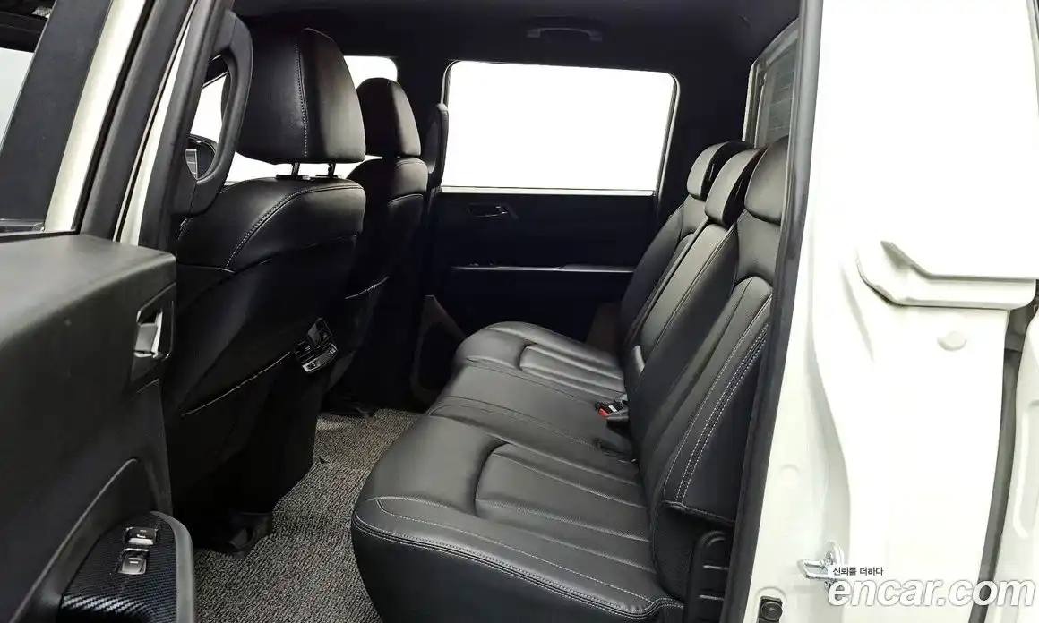 SsangYong Rexton 2022 2.2 гидро в Москве № 2052422, фото 11