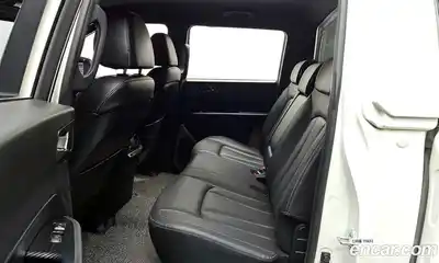 SsangYong Rexton 2022 2.2 гидро в Москве № 2052422, миниатюра 11