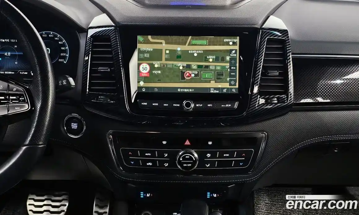 SsangYong Rexton 2022 2.2 гидро в Москве № 2052422, фото 12