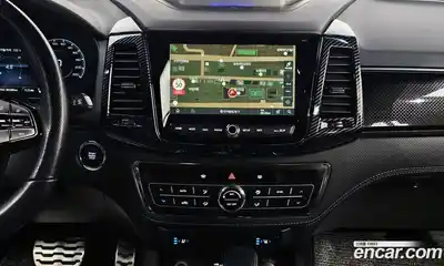 SsangYong Rexton 2022 2.2 гидро в Москве № 2052422, миниатюра 12