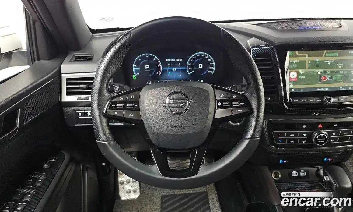 SsangYong Rexton 2022 2.2 гидро в Москве № 2052422, фото 13