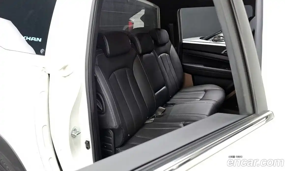 SsangYong Rexton 2022 2.2 гидро в Москве № 2052422, фото 19