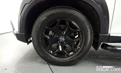 SsangYong Rexton 2022 2.2 гидро в Москве № 2052422, миниатюра 5