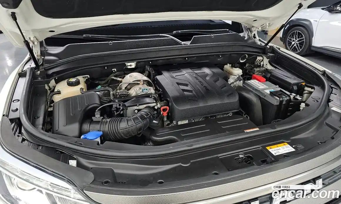 SsangYong Rexton 2022 2.2 гидро в Москве № 2052422, фото 6