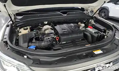 SsangYong Rexton 2022 2.2 гидро в Москве № 2052422, миниатюра 6