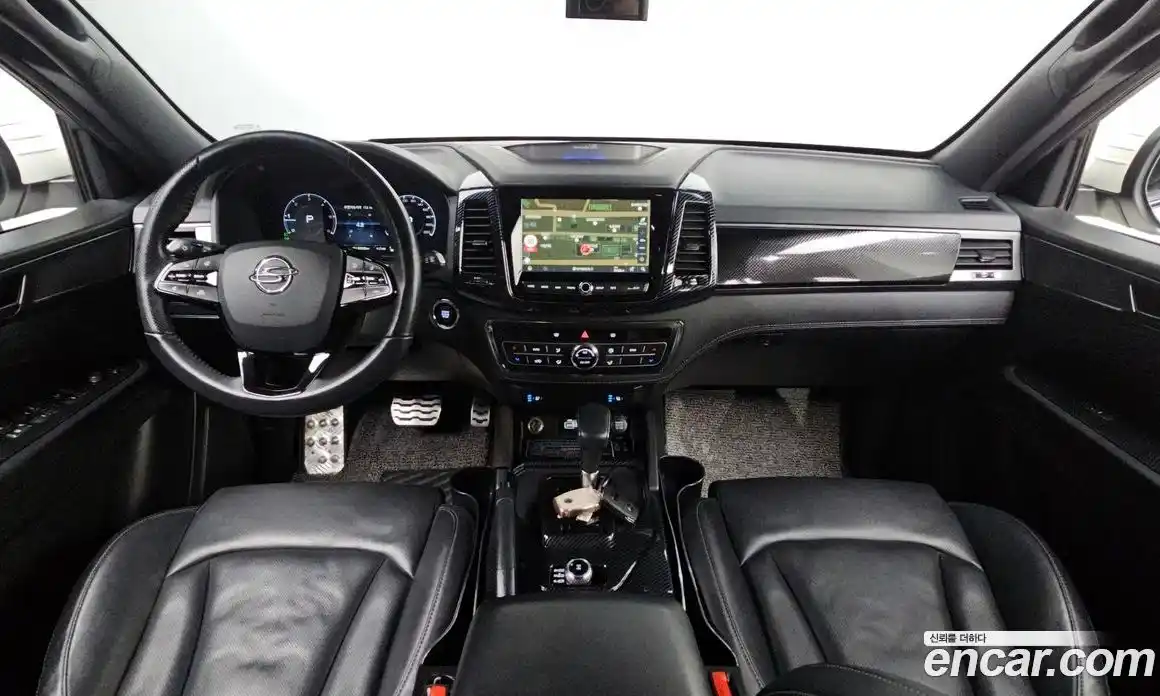 SsangYong Rexton 2022 2.2 гидро в Москве № 2052422, фото 7