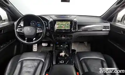SsangYong Rexton 2022 2.2 гидро в Москве № 2052422, миниатюра 7