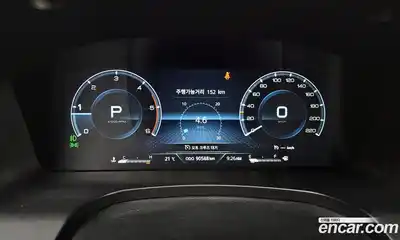 SsangYong Rexton 2022 2.2 гидро в Москве № 2052422, миниатюра 8