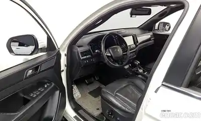 SsangYong Rexton 2022 2.2 гидро в Москве № 2052422, миниатюра 10