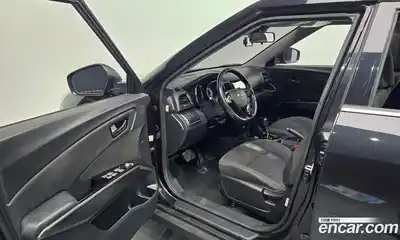 SsangYong TIBOLI 2017 1.6 гидро в Москве № 2052467, миниатюра 11