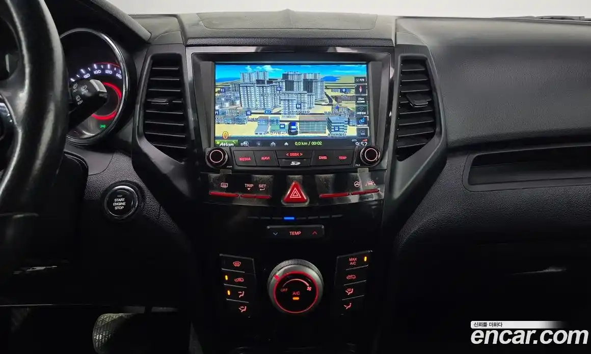 SsangYong TIBOLI 2017 1.6 гидро в Москве № 2052467, фото 15