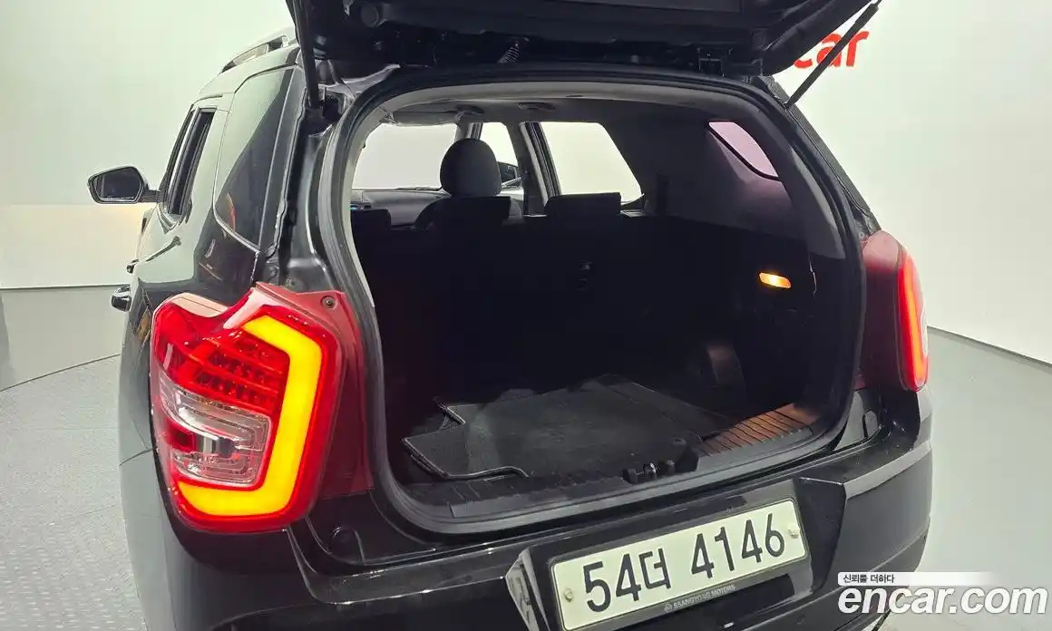 SsangYong TIBOLI 2017 1.6 гидро в Москве № 2052467, фото 19
