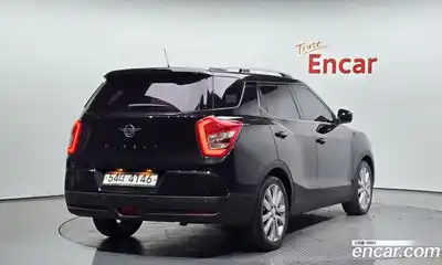 SsangYong TIBOLI 2017 1.6 гидро в Москве № 2052467, миниатюра 2