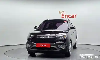 SsangYong TIBOLI 2017 1.6 гидро в Москве № 2052467, миниатюра 3