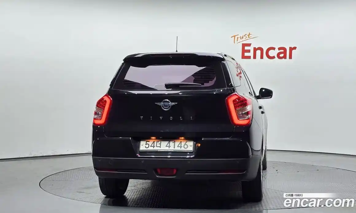 SsangYong TIBOLI 2017 1.6 гидро в Москве № 2052467, фото 4