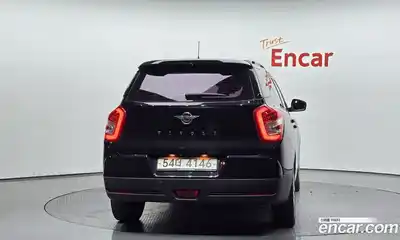 SsangYong TIBOLI 2017 1.6 гидро в Москве № 2052467, миниатюра 4