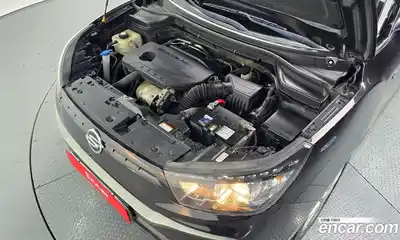 SsangYong TIBOLI 2017 1.6 гидро в Москве № 2052467, миниатюра 6