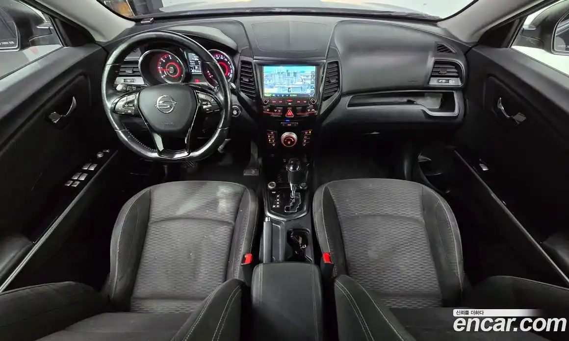 SsangYong TIBOLI 2017 1.6 гидро в Москве № 2052467, фото 7