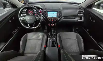 SsangYong TIBOLI 2017 1.6 гидро в Москве № 2052467, миниатюра 7