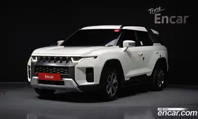 SsangYong Torres, 2022
