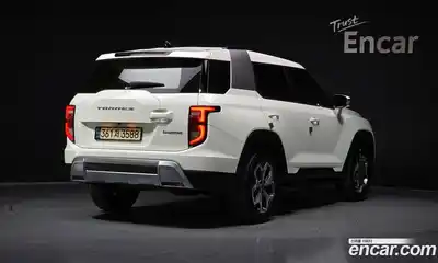 SsangYong Torres 2022 1.5 гидро в Москве № 2052470, миниатюра 2