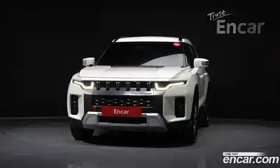 SsangYong Torres 2022 1.5 гидро в Москве № 2052470, миниатюра 3