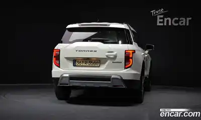 SsangYong Torres 2022 1.5 гидро в Москве № 2052470, миниатюра 4