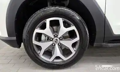 SsangYong Torres 2022 1.5 гидро в Москве № 2052470, миниатюра 5