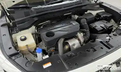 SsangYong Torres 2022 1.5 гидро в Москве № 2052470, миниатюра 6