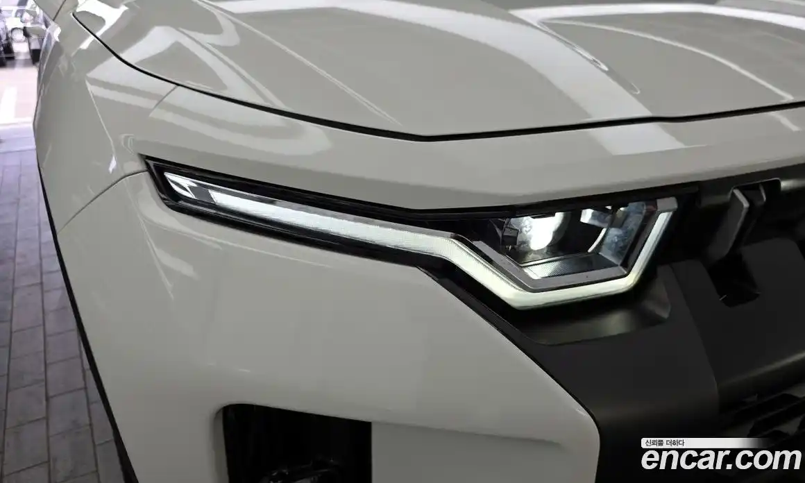 SsangYong Torres 2022 1.5 гидро в Москве № 2052470, фото 8