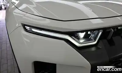 SsangYong Torres 2022 1.5 гидро в Москве № 2052470, миниатюра 8