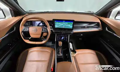 SsangYong Torres 2022 1.5 гидро в Москве № 2052470, миниатюра 10