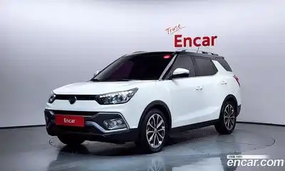 SsangYong TIBOLI, 2016