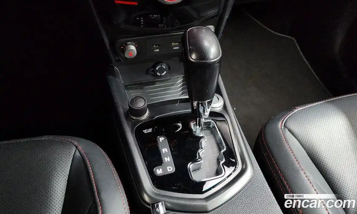 SsangYong TIBOLI 2016 1.6 гидро в Москве № 2052476, фото 12
