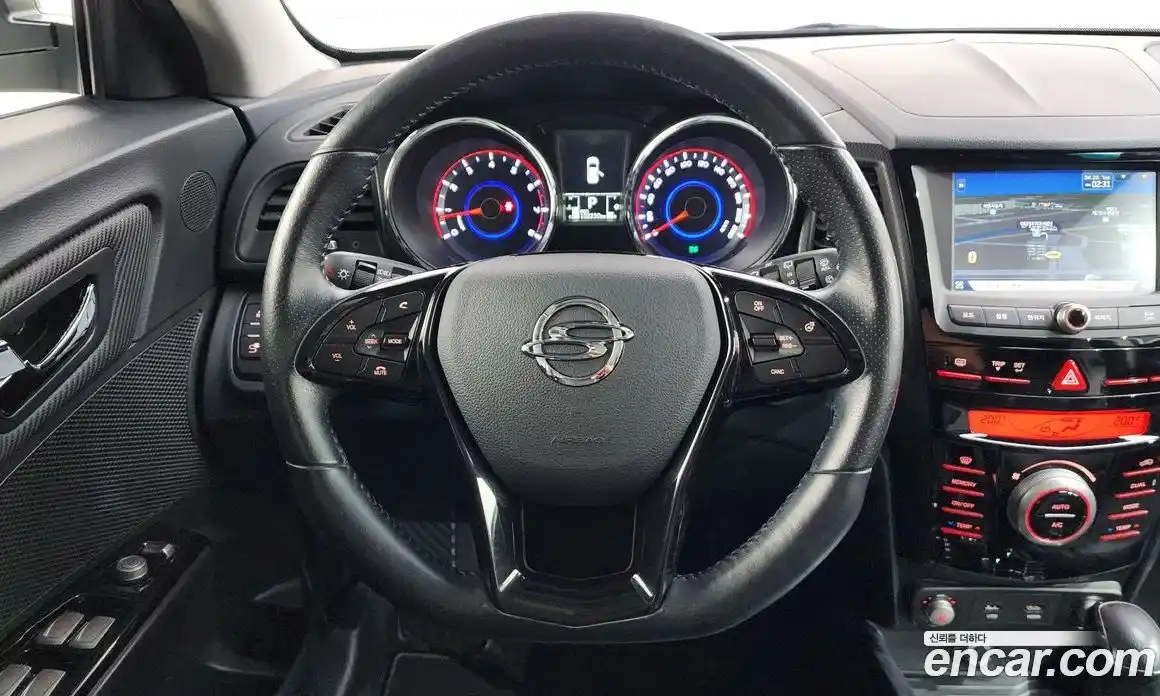 SsangYong TIBOLI 2016 1.6 гидро в Москве № 2052476, фото 18