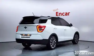 SsangYong TIBOLI 2016 1.6 гидро в Москве № 2052476, миниатюра 2