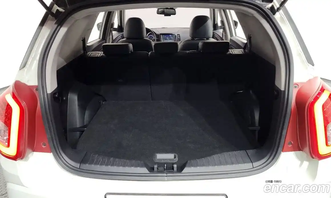 SsangYong TIBOLI 2016 1.6 гидро в Москве № 2052476, фото 24