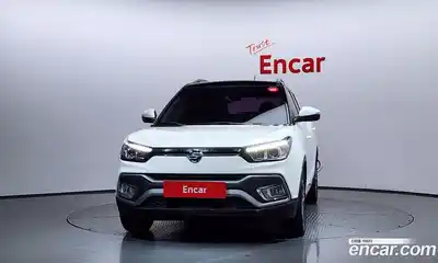 SsangYong TIBOLI 2016 1.6 гидро в Москве № 2052476, миниатюра 3