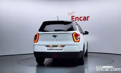 SsangYong TIBOLI 2016 1.6 гидро в Москве № 2052476, миниатюра 4